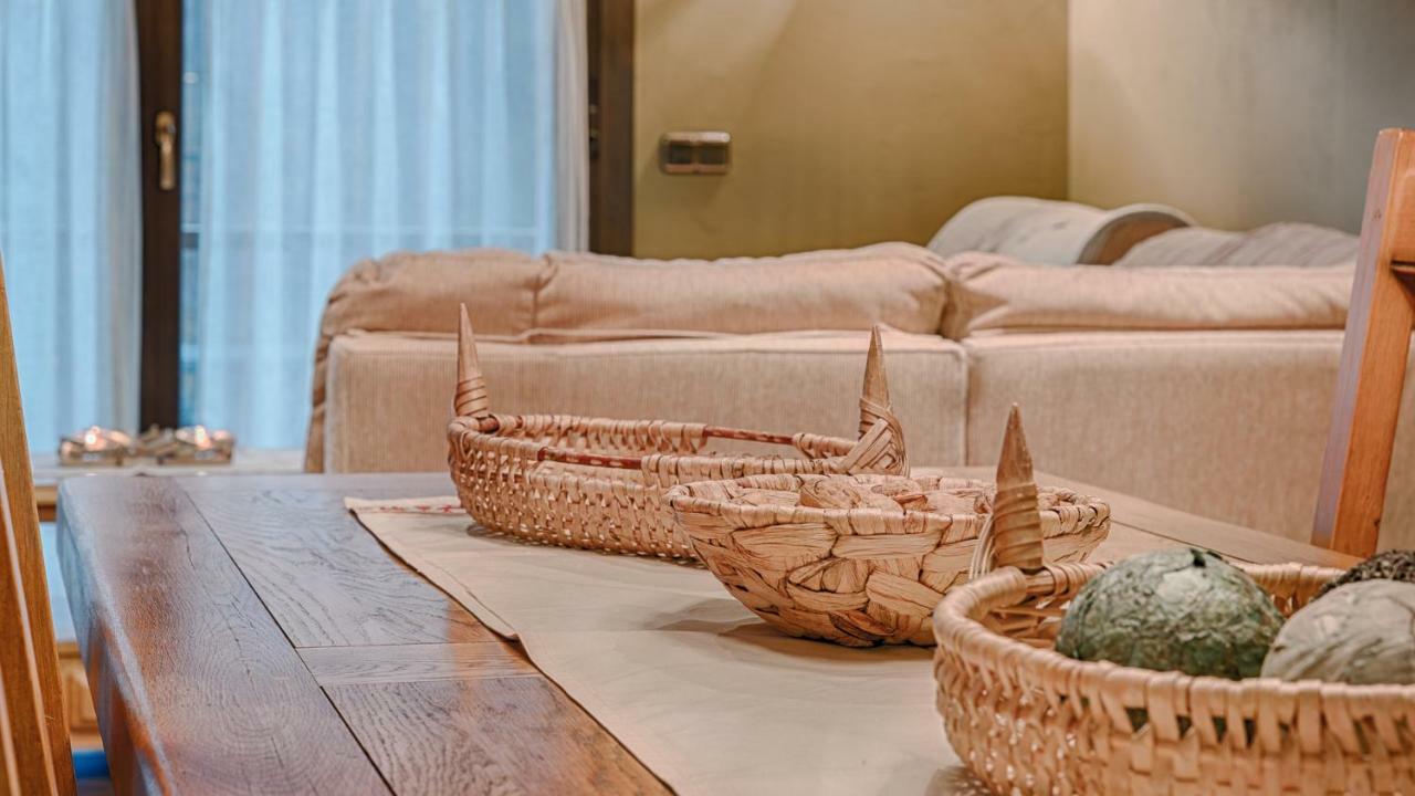 Casa Irissa Villa Vielha Bagian luar foto
