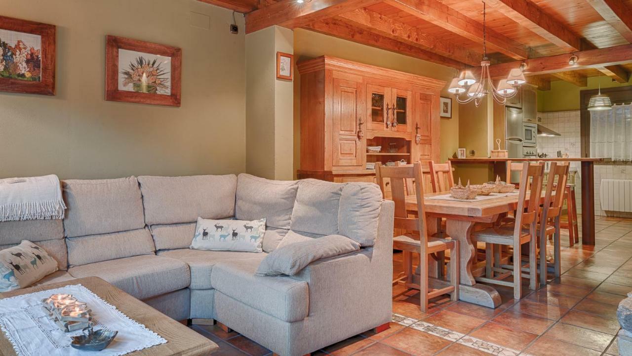 Casa Irissa Villa Vielha Bagian luar foto