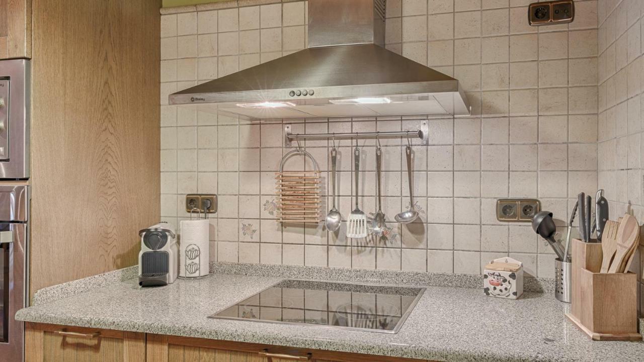 Casa Irissa Villa Vielha Bagian luar foto