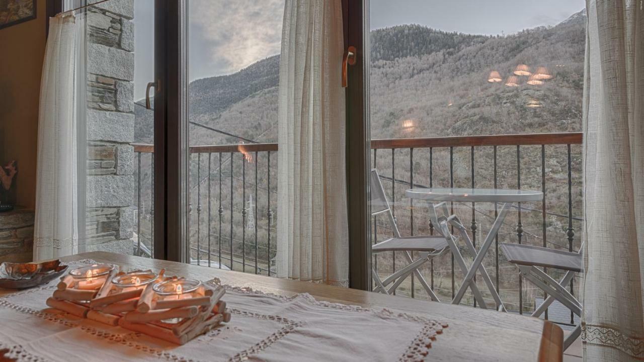 Casa Irissa Villa Vielha Bagian luar foto